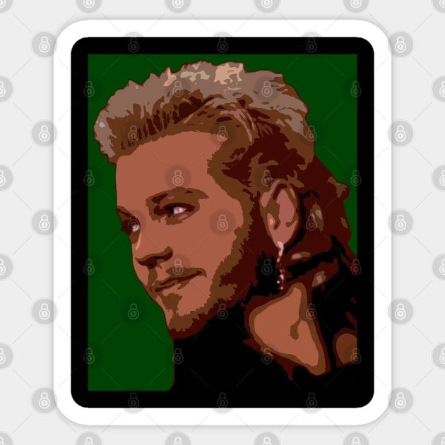 kiefer sutherland Sticker by oryan80